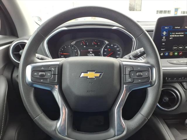 2024 Chevrolet Blazer FWD 2LT