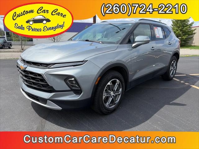 2023 Chevrolet Blazer AWD 3LT for sale in Decatur, IN