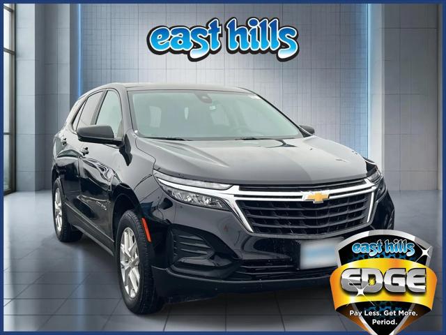 2023 Chevrolet Equinox AWD LS for sale in Freeport, NY
