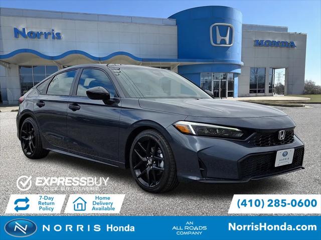 2026 Honda Civic Sport for sale in Dundalk, MD