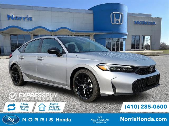 2026 Honda Civic Sport for sale in Dundalk, MD