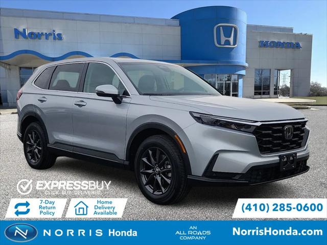 2026 Honda CR-V EX-L AWD for sale in Dundalk, MD