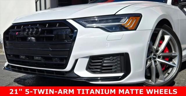 2021 Audi S6 Prestige TFSI quattro Tiptronic