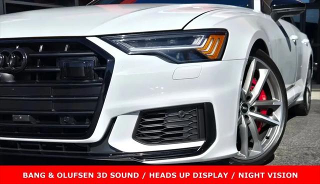 2021 Audi S6 Prestige TFSI quattro Tiptronic