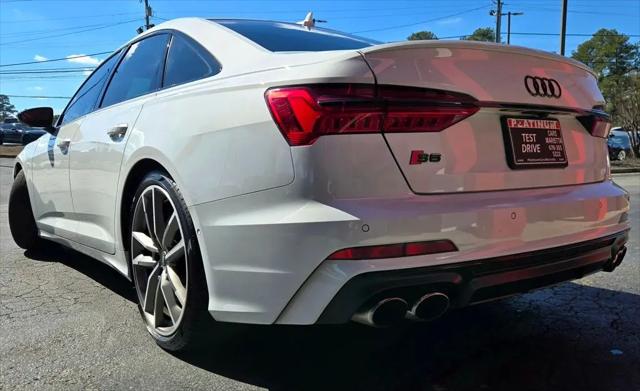 2021 Audi S6 Prestige TFSI quattro Tiptronic