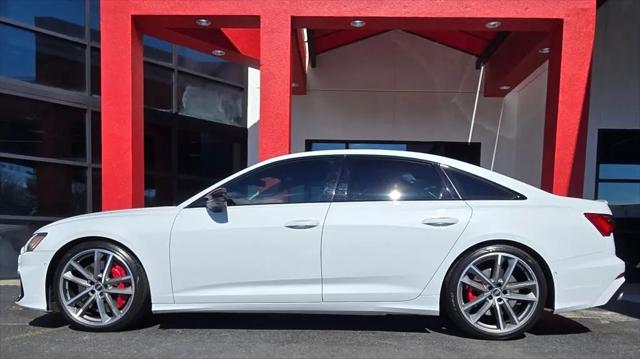 2021 Audi S6 Prestige TFSI quattro Tiptronic