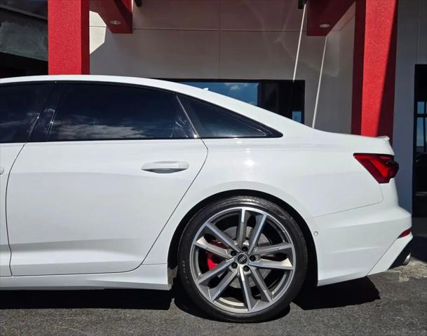 2021 Audi S6 Prestige TFSI quattro Tiptronic