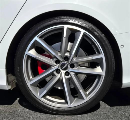 2021 Audi S6 Prestige TFSI quattro Tiptronic