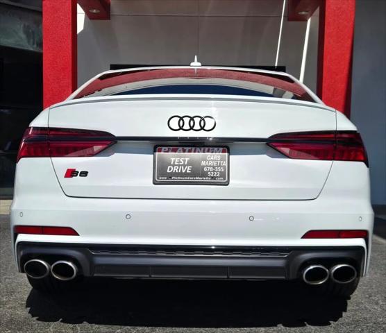2021 Audi S6 Prestige TFSI quattro Tiptronic