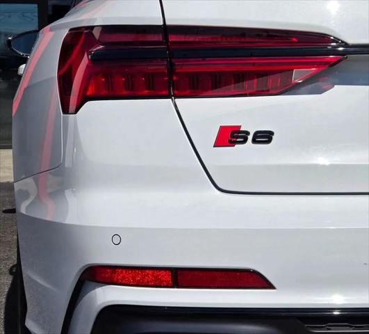 2021 Audi S6 Prestige TFSI quattro Tiptronic