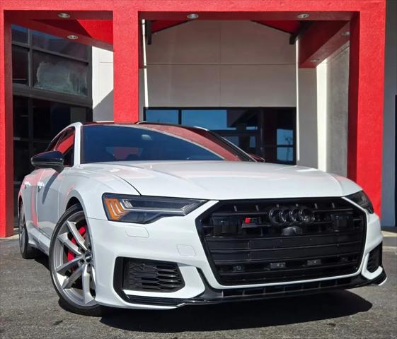 2021 Audi S6 Prestige TFSI quattro Tiptronic