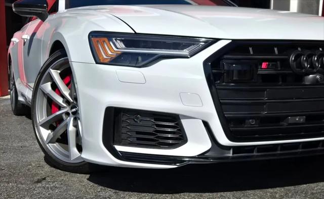 2021 Audi S6 Prestige TFSI quattro Tiptronic
