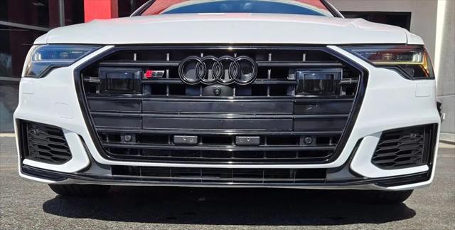 2021 Audi S6 Prestige TFSI quattro Tiptronic