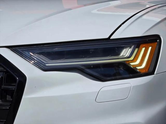 2021 Audi S6 Prestige TFSI quattro Tiptronic