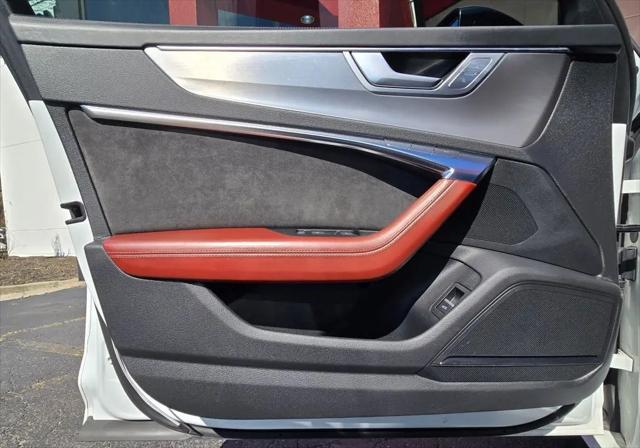 2021 Audi S6 Prestige TFSI quattro Tiptronic