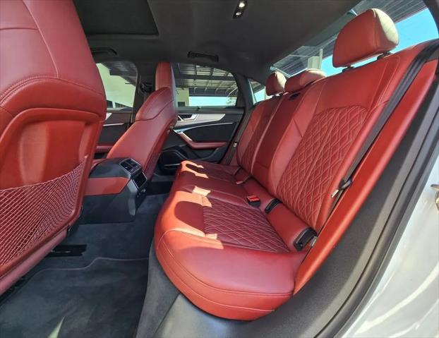 2021 Audi S6 Prestige TFSI quattro Tiptronic