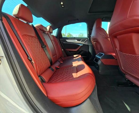 2021 Audi S6 Prestige TFSI quattro Tiptronic