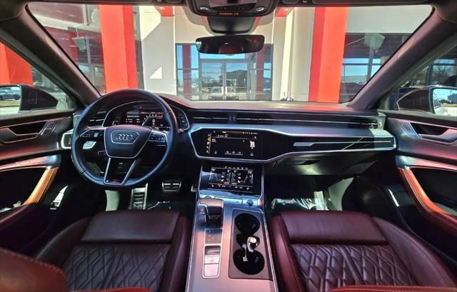 2021 Audi S6 Prestige TFSI quattro Tiptronic