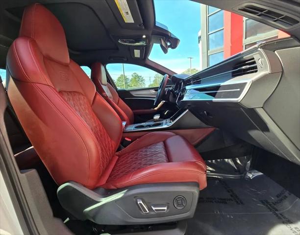 2021 Audi S6 Prestige TFSI quattro Tiptronic