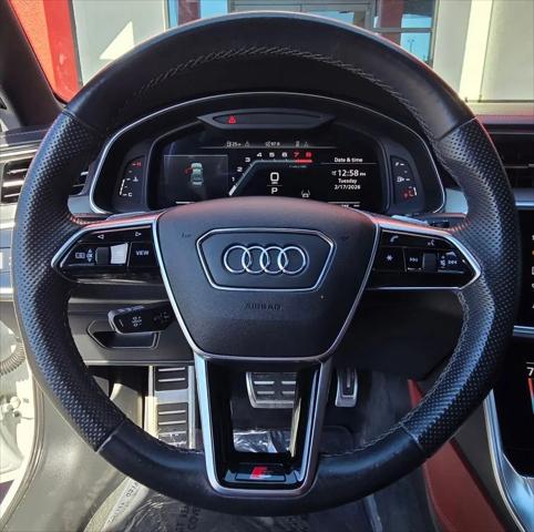 2021 Audi S6 Prestige TFSI quattro Tiptronic