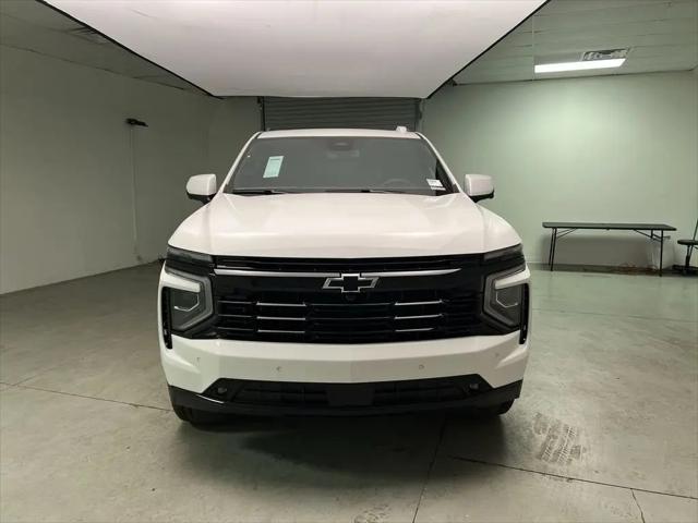2026 Chevrolet Suburban RST, 4WD