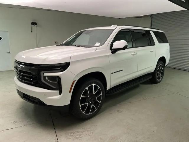 2026 Chevrolet Suburban RST, 4WD