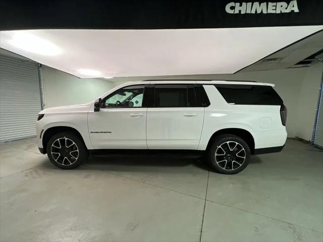 2026 Chevrolet Suburban RST, 4WD
