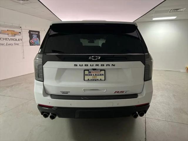 2026 Chevrolet Suburban RST, 4WD