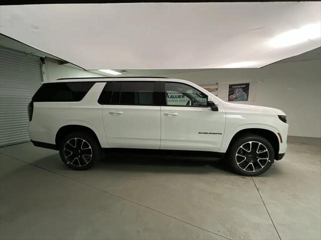 2026 Chevrolet Suburban RST, 4WD