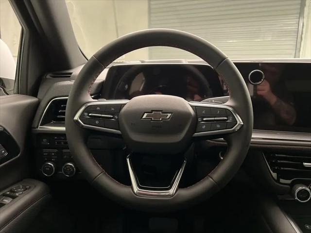 2026 Chevrolet Suburban RST, 4WD