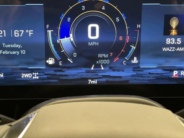 2026 Chevrolet Suburban RST, 4WD