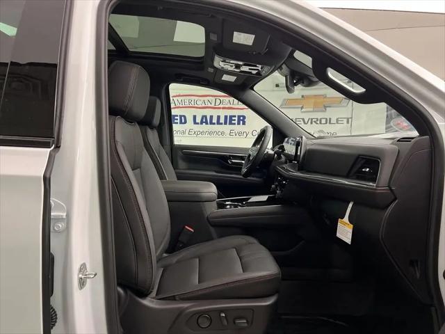 2026 Chevrolet Suburban RST, 4WD
