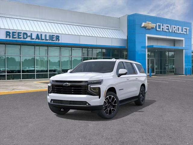 2026 Chevrolet Suburban RST, 4WD