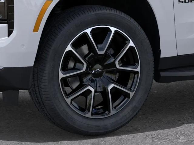 2026 Chevrolet Suburban RST, 4WD