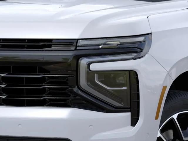 2026 Chevrolet Suburban RST, 4WD