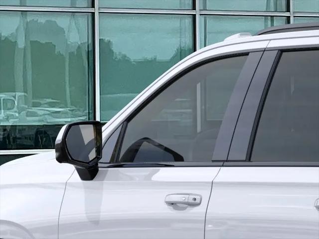 2026 Chevrolet Suburban RST, 4WD
