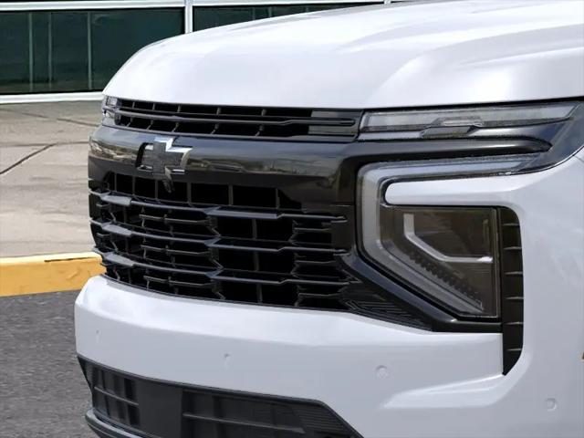 2026 Chevrolet Suburban RST, 4WD