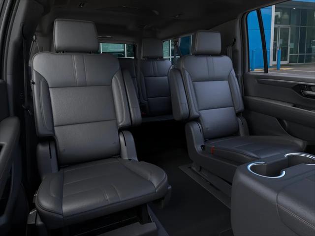 2026 Chevrolet Suburban RST, 4WD