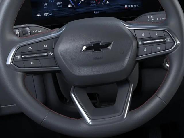 2026 Chevrolet Suburban RST, 4WD