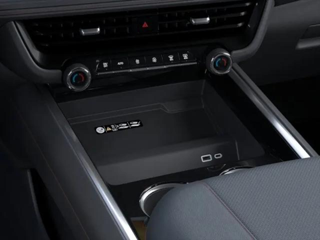 2026 Chevrolet Suburban RST, 4WD
