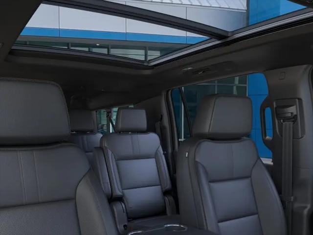 2026 Chevrolet Suburban RST, 4WD