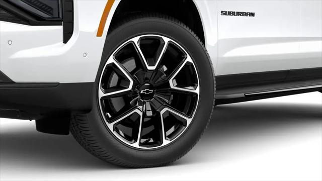 2026 Chevrolet Suburban RST, 4WD