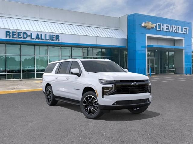 2026 Chevrolet Suburban RST, 4WD