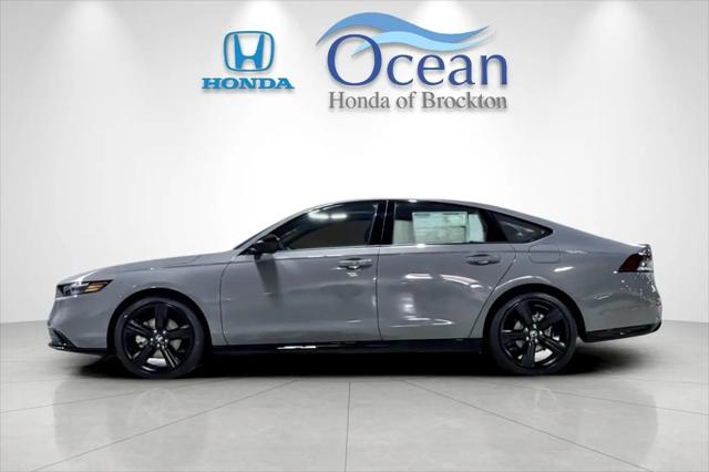2026 Honda Accord Sedan Sport-L