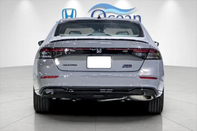 2026 Honda Accord Sedan Sport-L
