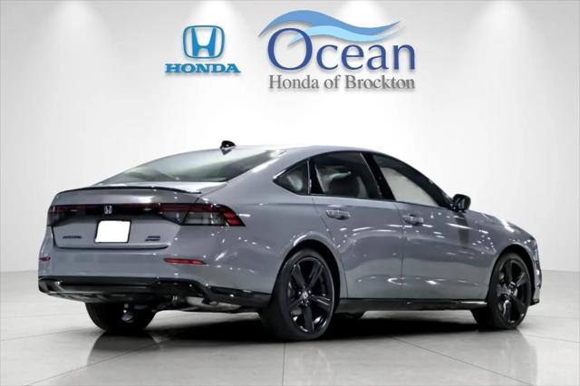 2026 Honda Accord Sedan Sport-L