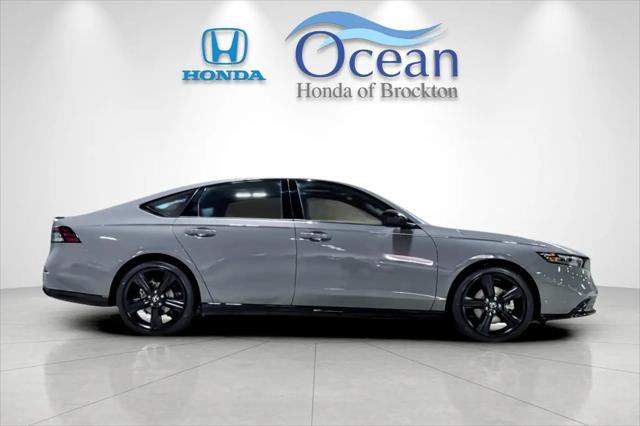 2026 Honda Accord Sedan Sport-L
