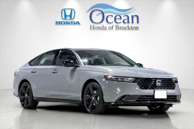 2026 Honda Accord Sedan Sport-L