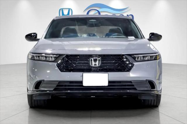 2026 Honda Accord Sedan Sport-L
