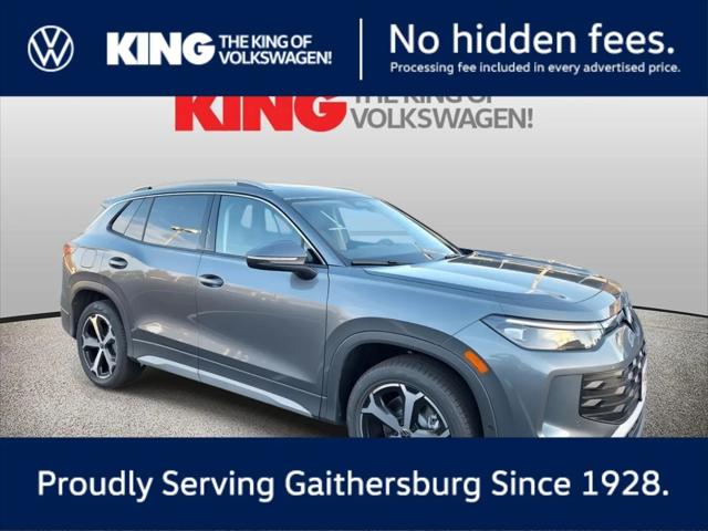 2026 Volkswagen Tiguan SE for sale in Gaithersburg, MD